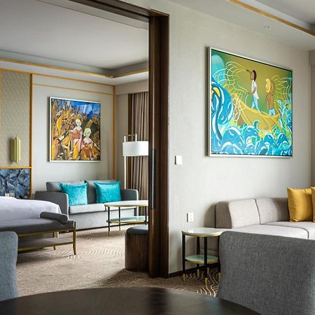 Fili Hotel At Nustar Cebu Zewnętrze zdjęcie