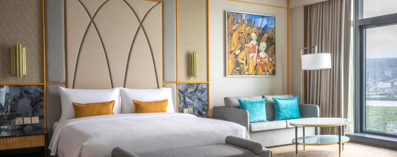 Fili Hotel At Nustar Cebu Zewnętrze zdjęcie