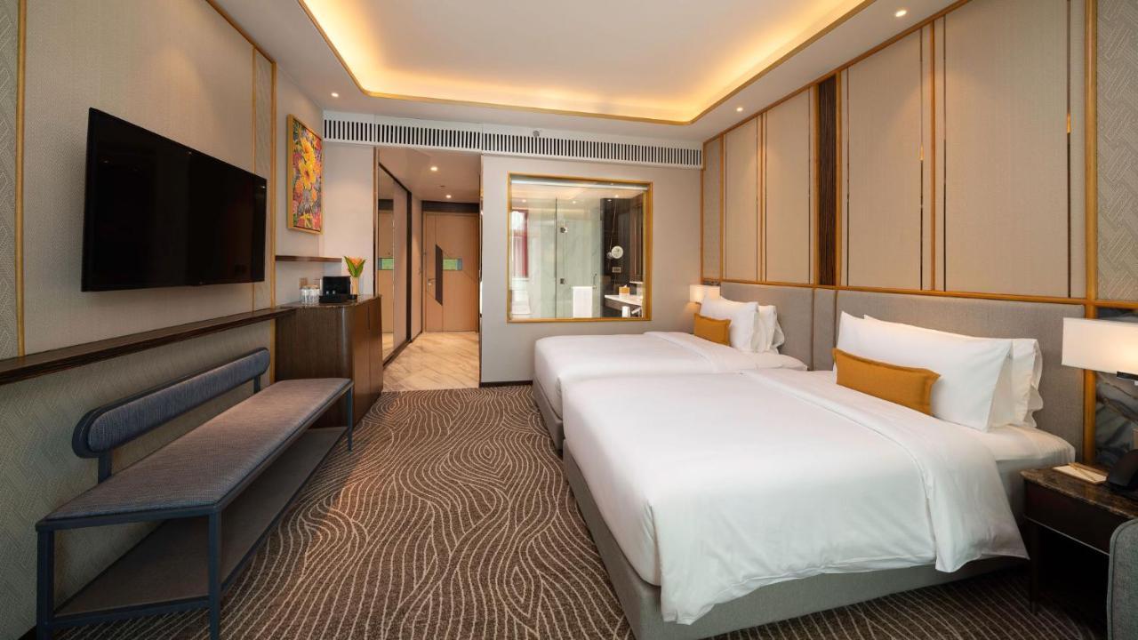 Fili Hotel At Nustar Cebu Zewnętrze zdjęcie