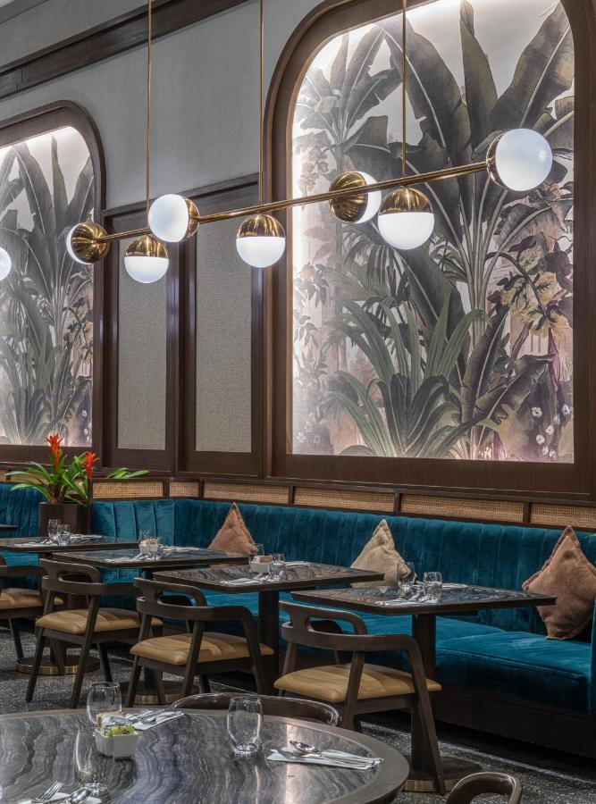 Fili Hotel At Nustar Cebu Zewnętrze zdjęcie