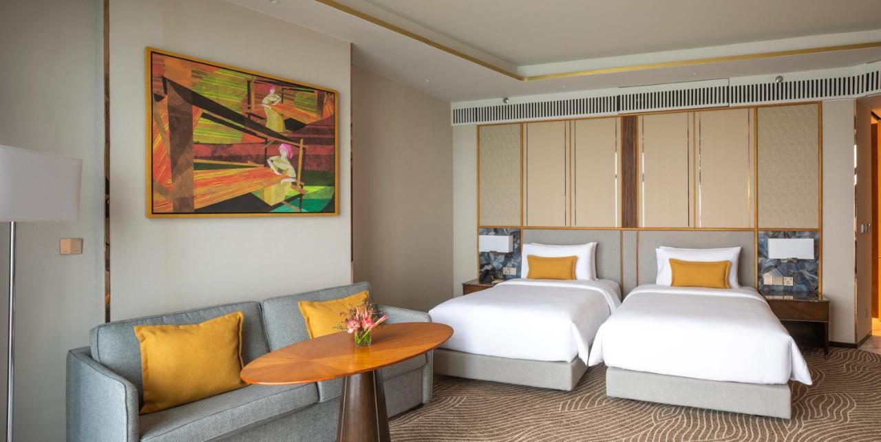 Fili Hotel At Nustar Cebu Zewnętrze zdjęcie