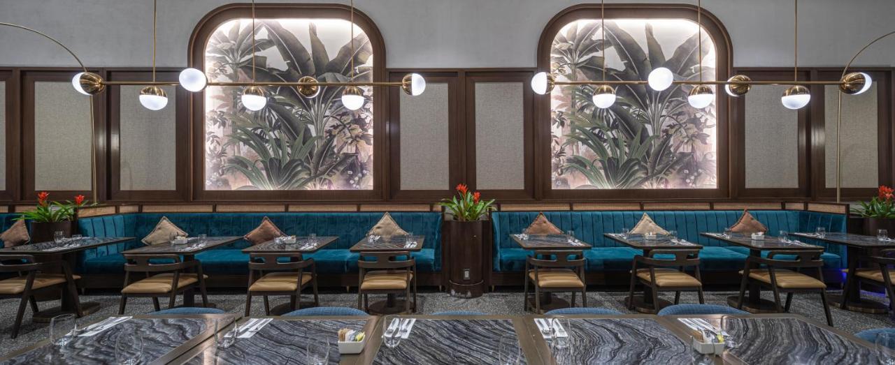 Fili Hotel At Nustar Cebu Zewnętrze zdjęcie