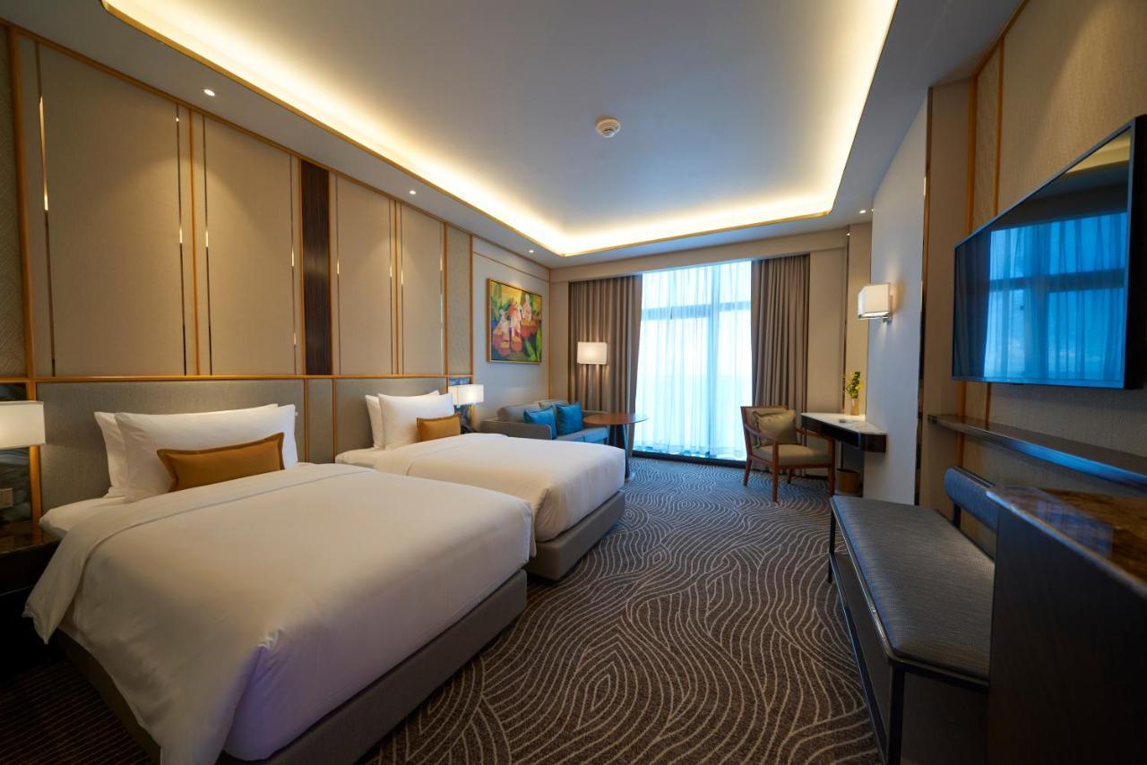 Fili Hotel At Nustar Cebu Zewnętrze zdjęcie