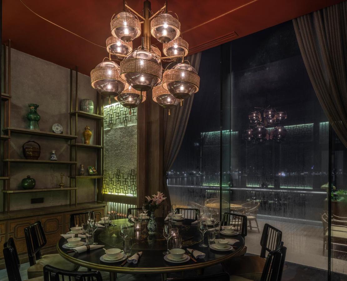 Fili Hotel At Nustar Cebu Zewnętrze zdjęcie