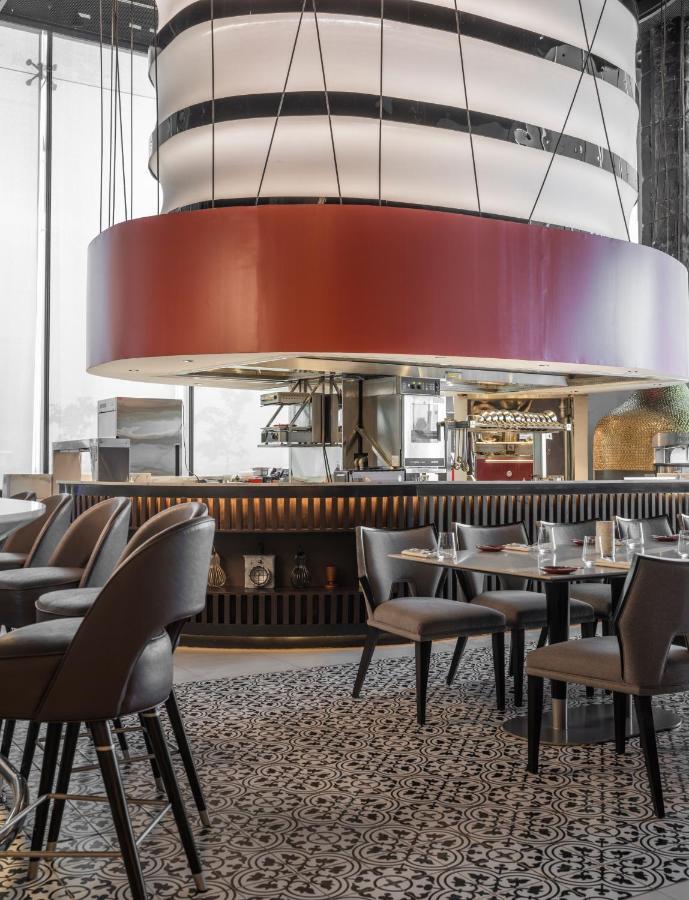 Fili Hotel At Nustar Cebu Zewnętrze zdjęcie
