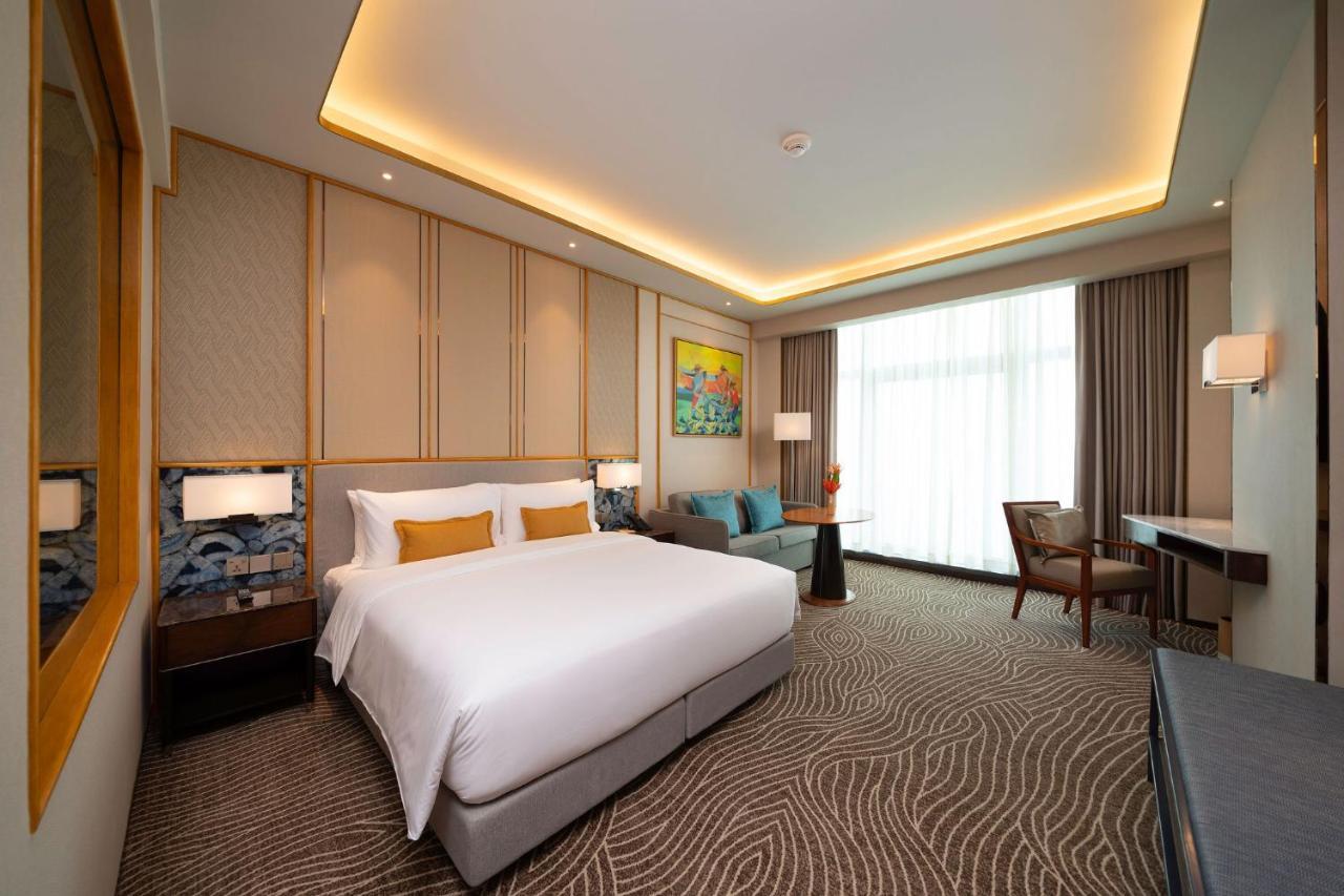 Fili Hotel At Nustar Cebu Zewnętrze zdjęcie