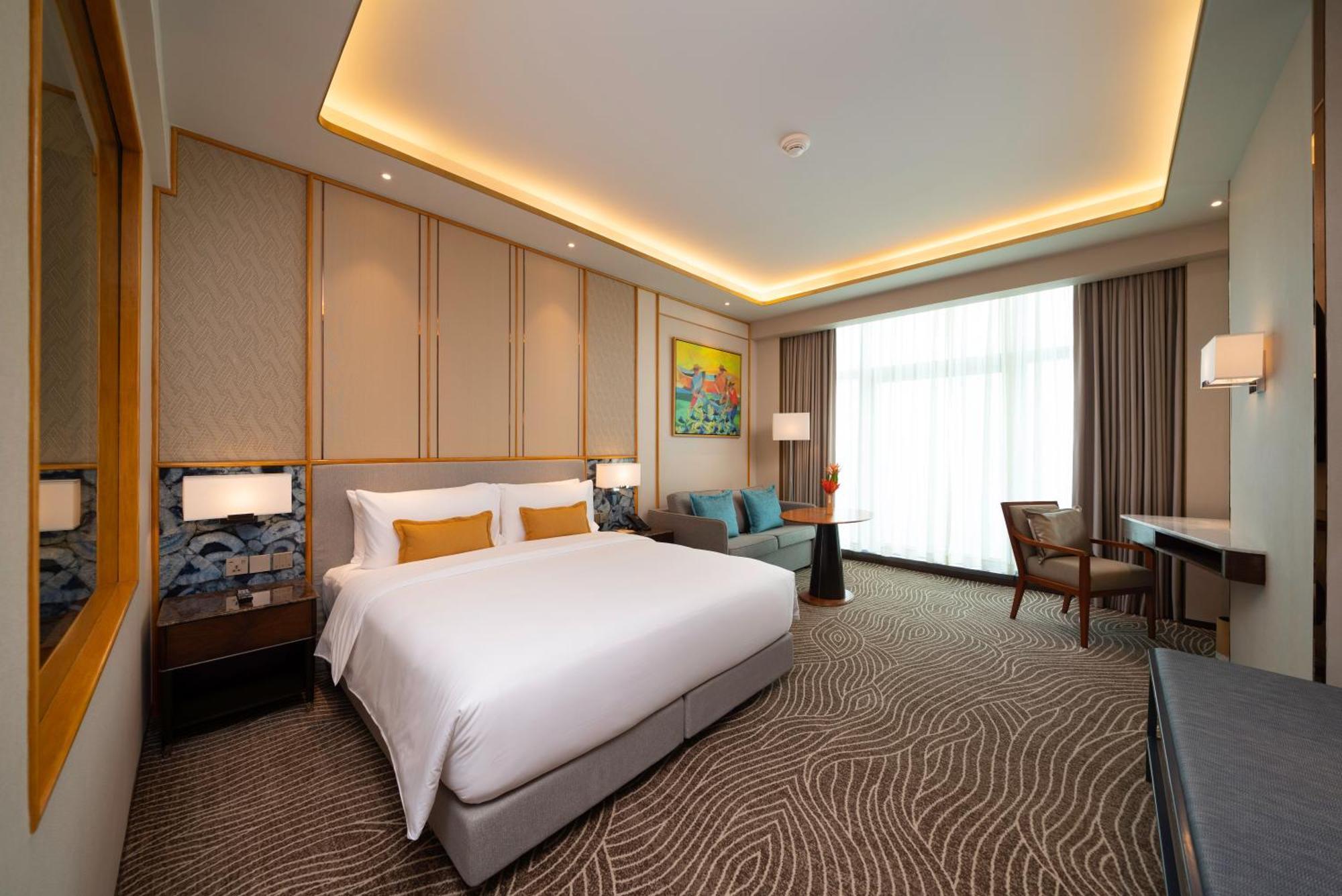 Fili Hotel At Nustar Cebu Zewnętrze zdjęcie