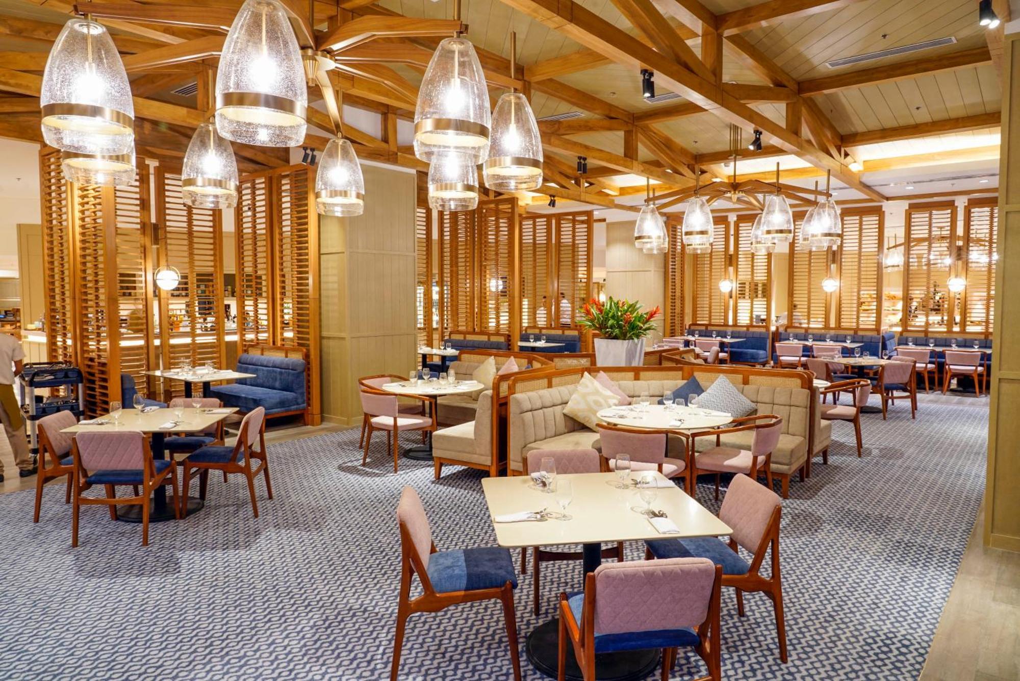 Fili Hotel At Nustar Cebu Zewnętrze zdjęcie