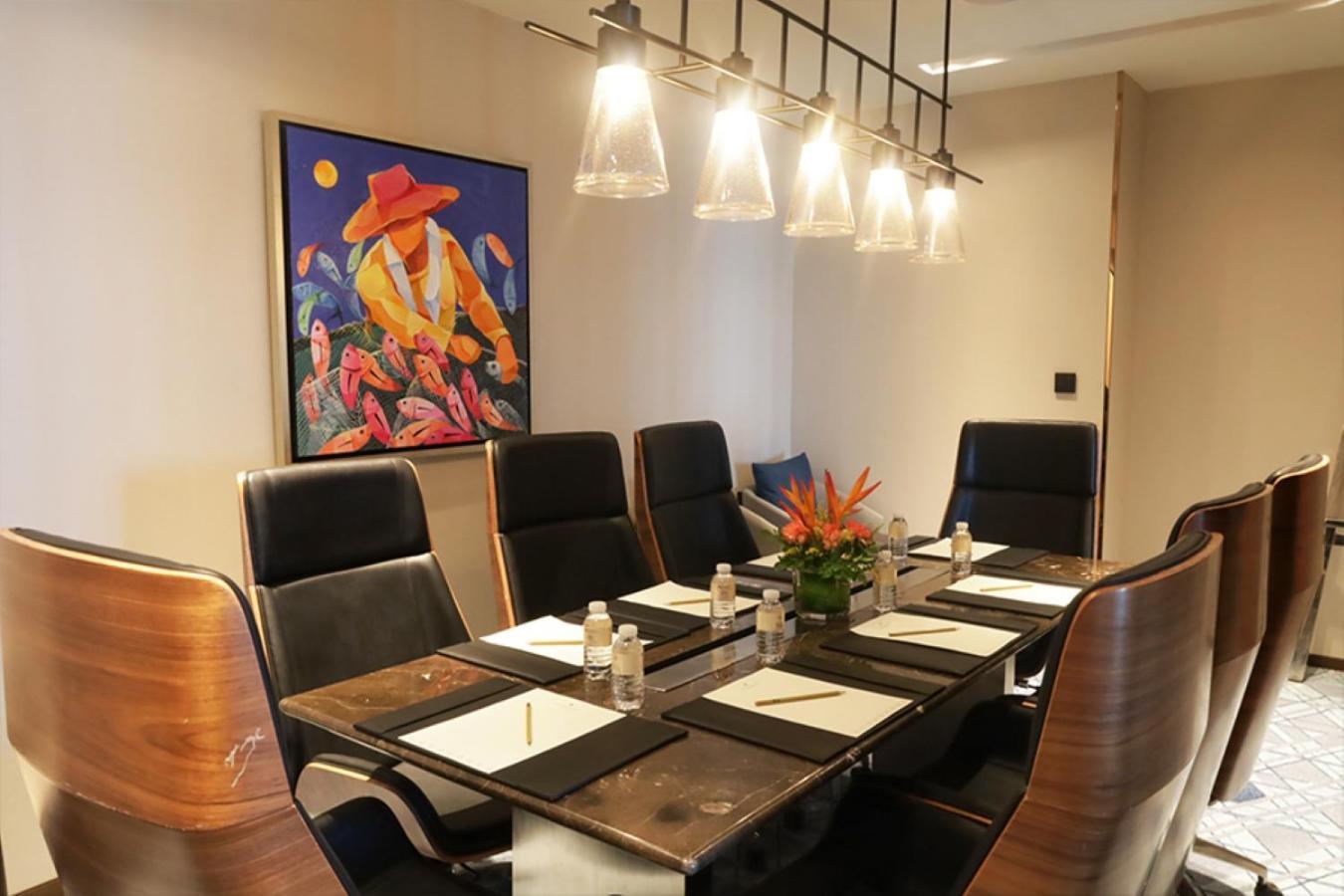 Fili Hotel At Nustar Cebu Zewnętrze zdjęcie