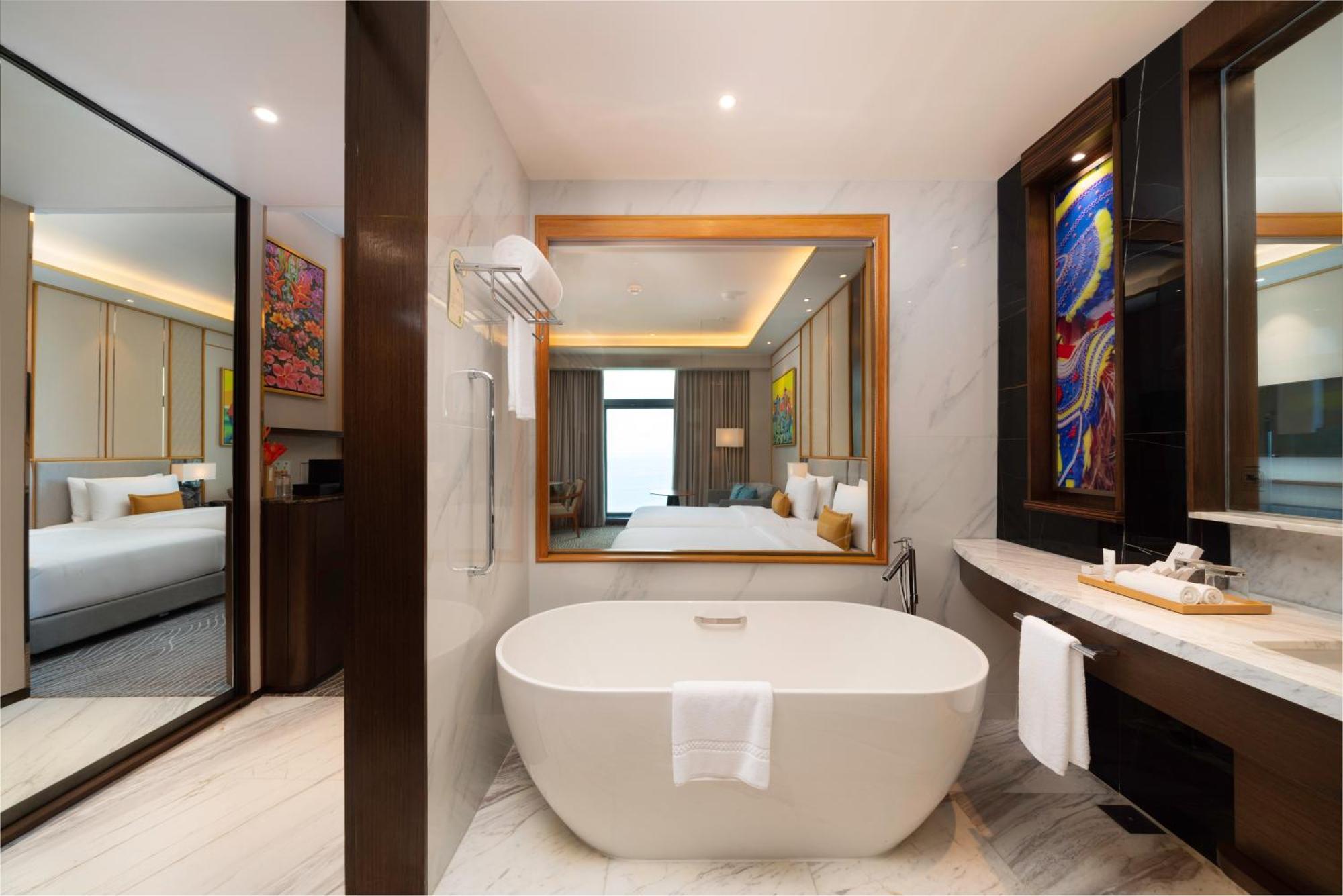 Fili Hotel At Nustar Cebu Zewnętrze zdjęcie