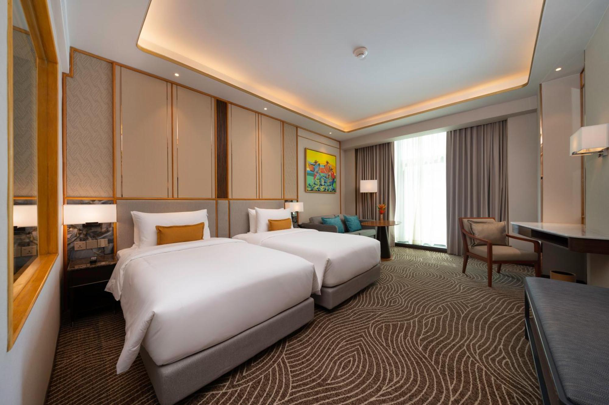 Fili Hotel At Nustar Cebu Zewnętrze zdjęcie