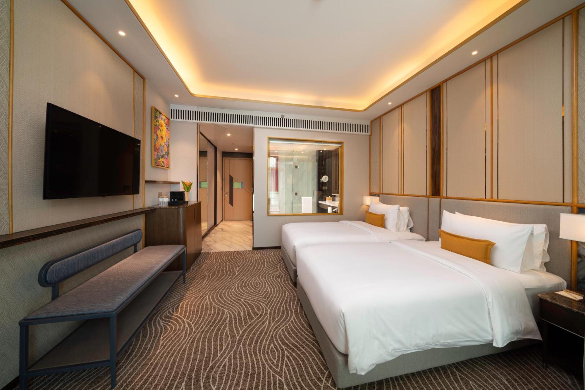 Fili Hotel At Nustar Cebu Zewnętrze zdjęcie