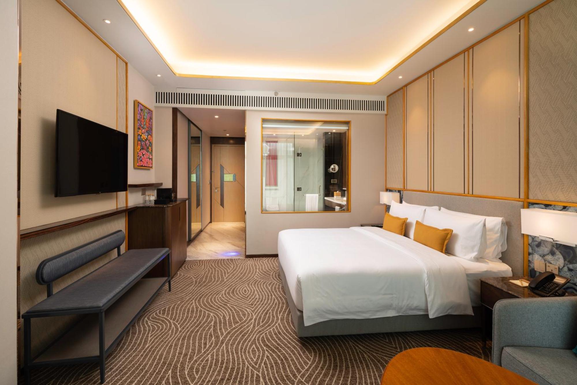 Fili Hotel At Nustar Cebu Zewnętrze zdjęcie