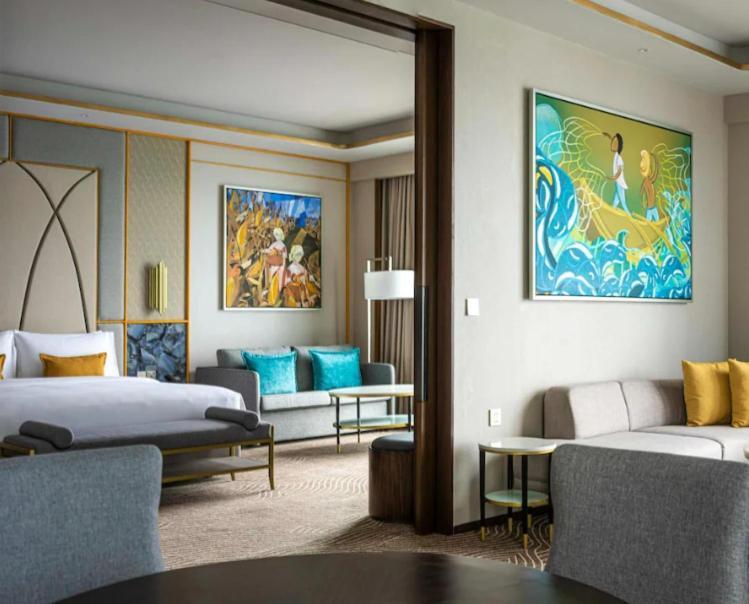 Fili Hotel At Nustar Cebu Zewnętrze zdjęcie