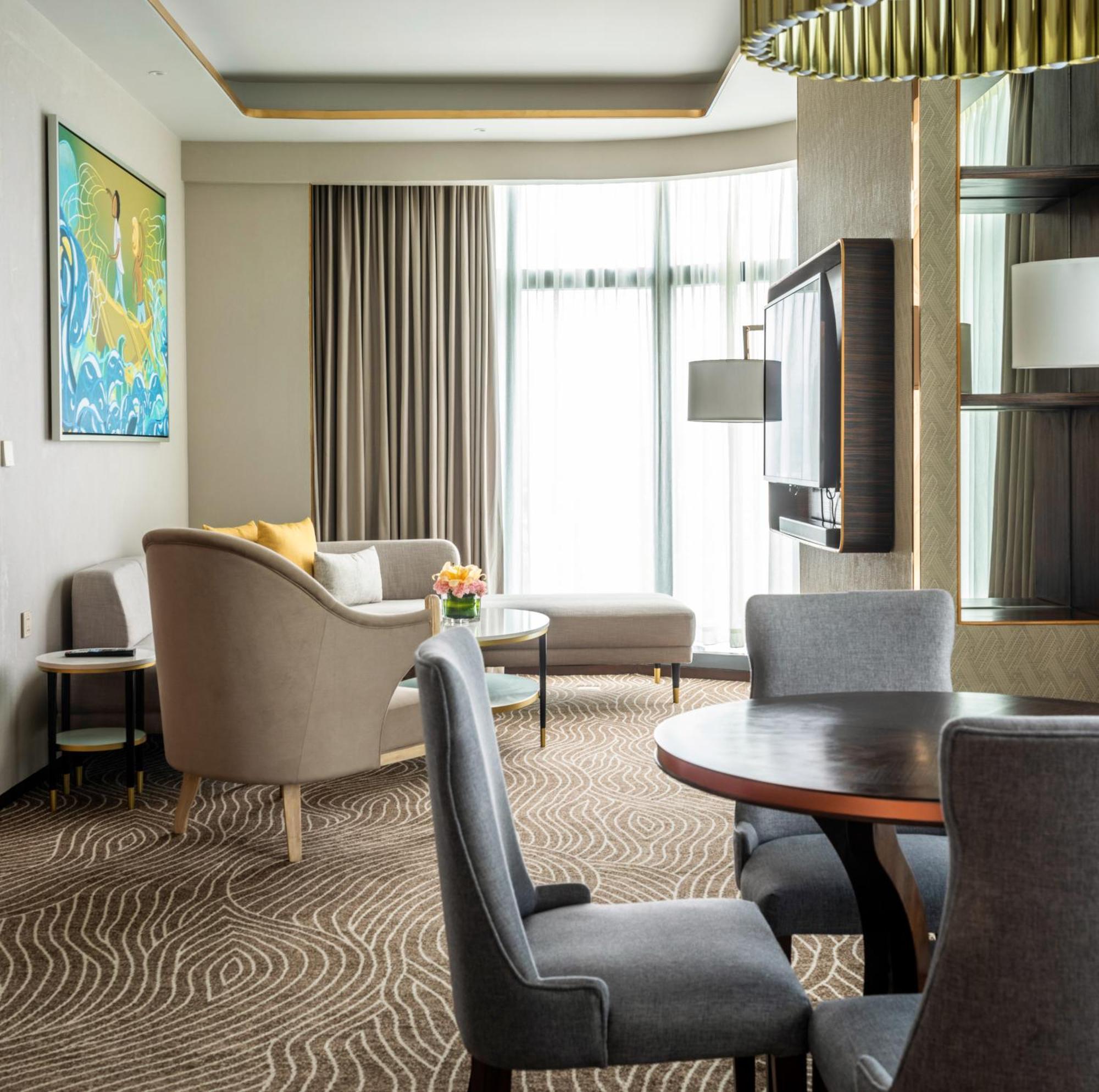 Fili Hotel At Nustar Cebu Zewnętrze zdjęcie
